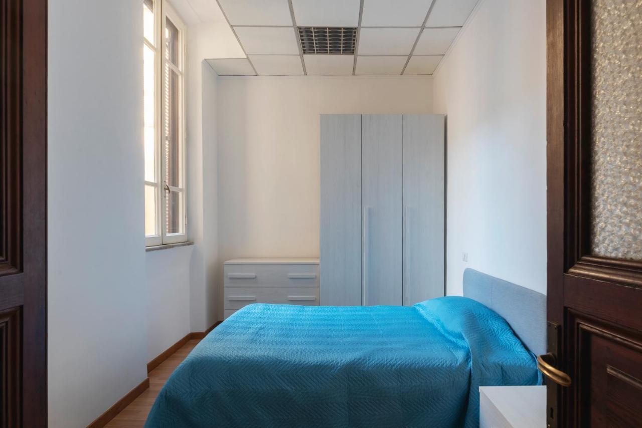 Residence Borgognoni Apartments Rome Bagian luar foto