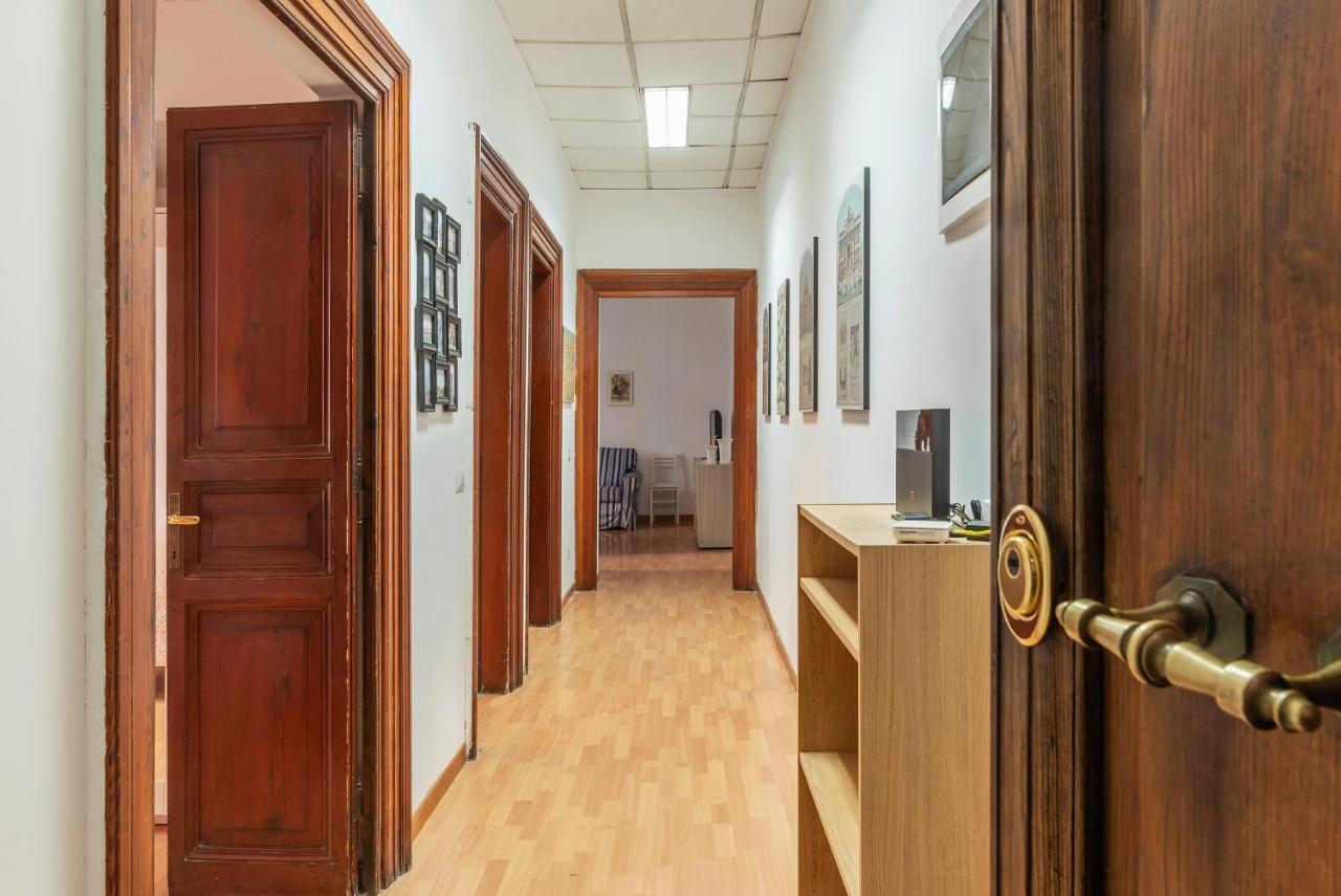 Residence Borgognoni Apartments Rome Bagian luar foto