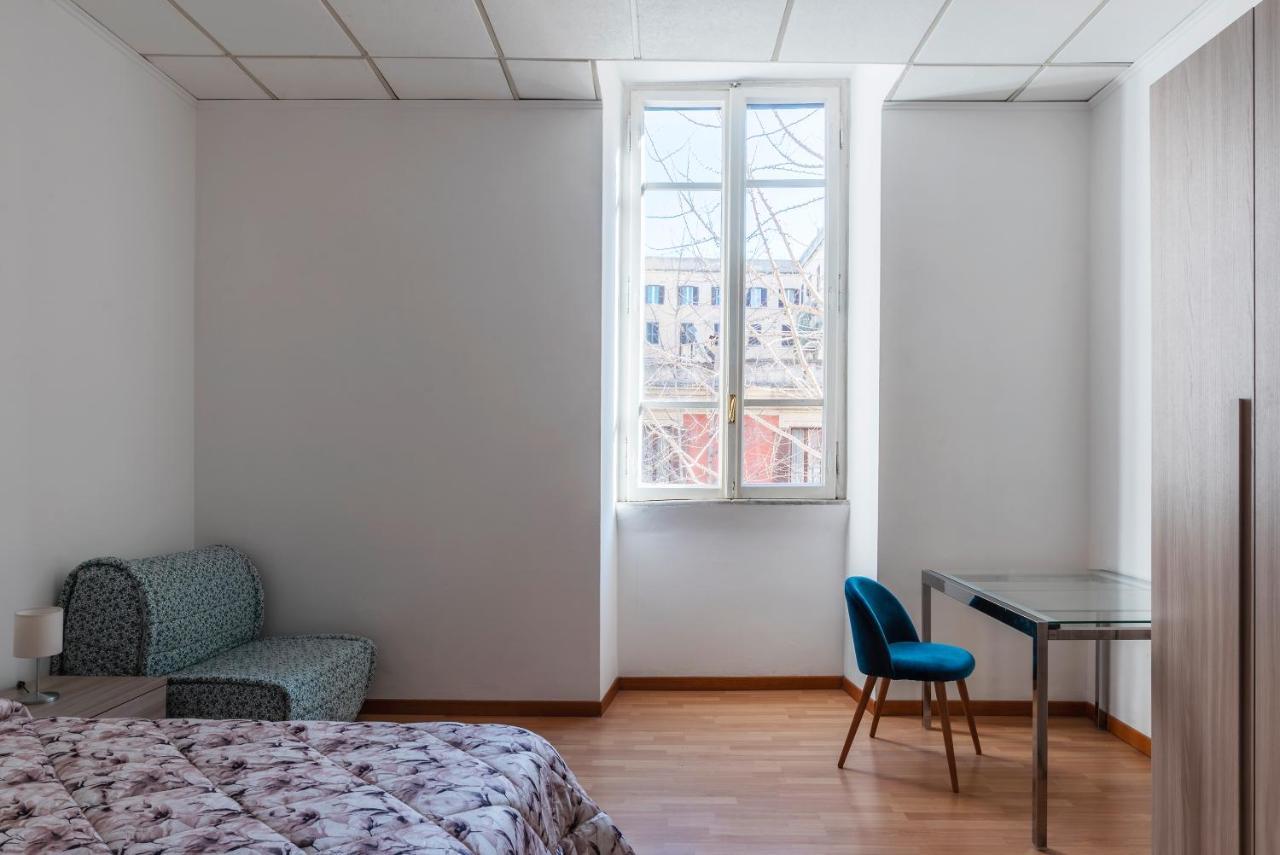 Residence Borgognoni Apartments Rome Bagian luar foto